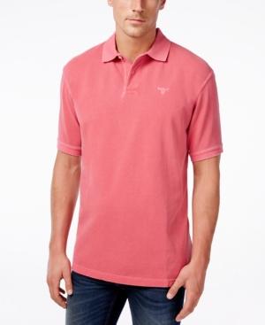 Barbour Men's Pique Sports Polo
