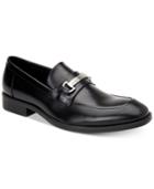 Calvin Klein Men's Craig Box Leather Loafers Men's Shoes