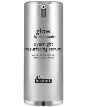 Dr. Brandt Glow Overnight Resurfacing Serum, 1.7 Oz