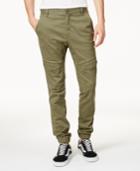 American Rag Men's Stretch Utility Joggers, Created For Macy's