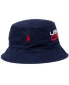 Polo Ralph Lauren Men's Team Usa Reversible Bucket Hat