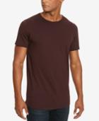 Kenneth Cole New York Men's Striped Short-sleeve Shirt