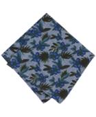 Bar Iii Men's Rio Dosa Floral Pocket Square, Only At Macy's