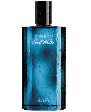 Davidoff Cool Water Eau De Toilette Spray, 6.7 Oz