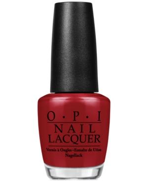 Opi Nail Lacquer, Amore At The Grand Canal
