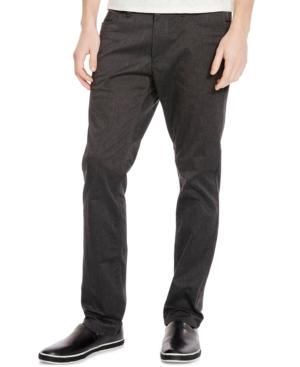Kenneth Cole New York Men's Lyle Slim-fit Pants