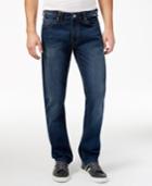 Sean John Men's Seamed-flap Pocket Jeans, Only At Macy's