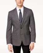 Tommy Hilfiger Men's Modern-fit Birdseye Sport Coat