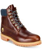 Timberland Men's 6 Boot, Created For Macy's Men's Shoes