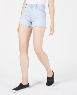 Hudson Jeans Cotton Cutoff Denim Shorts