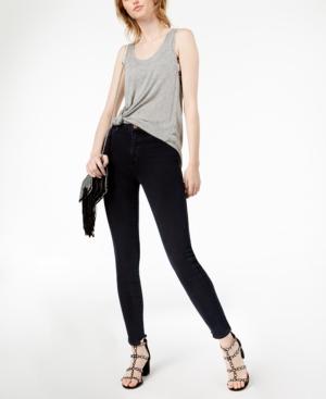 Citizens Of Humanity Rocket Cropped High-rise Skinny Jeans