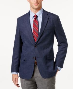Tommy Hilfiger Men's Classic-fit Soft Sport Coat