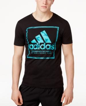Adidas Men's Logo T-shirt