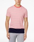Tommy Hilfiger Men's Bryant Stripe T-shirt