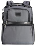 Tumi Men's Alpha Slim Solutions Backpack