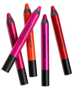 Urban Decay Super Saturated High Gloss Lip Color