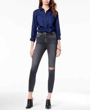 Joe's Jeans The Charlie Ankle Skinny Jeans