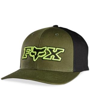 Fox Men's Grimmer Flex-fit Hat