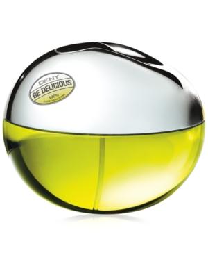 Dkny Be Delicious Eau De Parfum Spray, 3.4 Oz