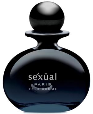 Michael Germain Men's Sexual Paris Pour Homme Eau De Toilette, 2.5 Oz
