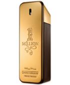 Paco Rabanne 1 Million Eau De Toilette, 3.4 Oz