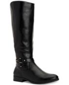 Style & Co Kindell Wide-calf Tall Boots, Created For Macy's Women's Shoes