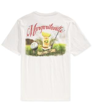 Tasso Elba Margaritaville Nice Shot T-shirt, Only At Macy's