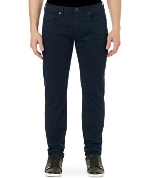 Buffalo David Bitton Men's Six-x Slim-straight Fit Torpedo Stretch Twill Jeans