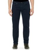 Buffalo David Bitton Men's Six-x Slim-straight Fit Torpedo Stretch Twill Jeans