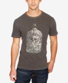 Lucky Brand Men's Take A Drink Graphic-print Cotton T-shirt