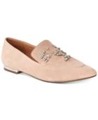 Nanette By Nanette Lepore Gloria Pointed-toe Flats, Created For Macy's Women's Shoes