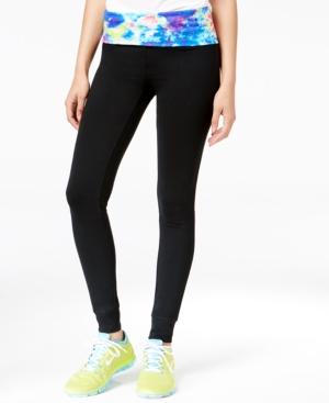 Trolls By Dreamworks Juniors' Printed Yoga Leggings