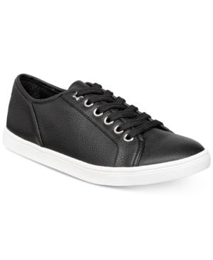 American Rag Melina Lace-up Sneakers, Created For Macy's Women's Shoes