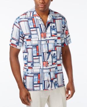 Newport Blue Men's Staycation Shirt