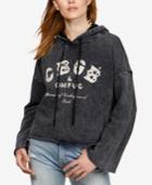 Lucky Brand Cotton Graphic Hoodie