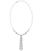 Danori Crystal Chandelier Drop Necklace, 16 + 2 Extender, Created For Macy's