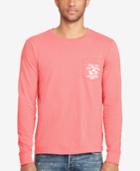 Polo Ralph Lauren Men's Custom-fit Cotton T-shirt
