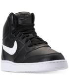 Nike Women's Ebernon Mid Casual Sneakers From Finish Line