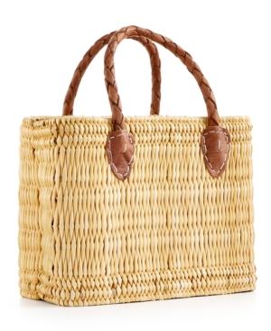 Global Goods Partners Traditional Small Moroccan Market Bag
