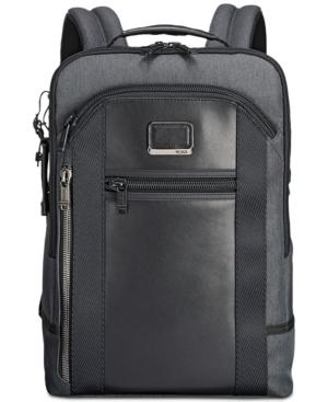 Tumi Men's Alpha Bravo Davis Backpack