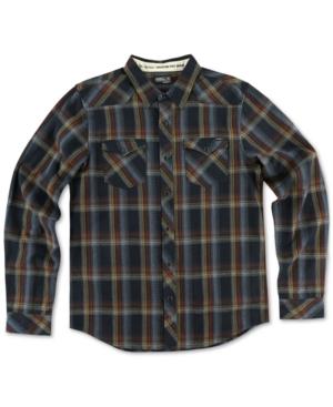 O'neill Men's Timshel Plaid Shirt