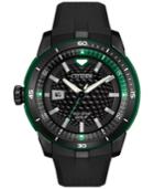 Citizen Men's Eco-drive Black Strap Watch 47mm Aw1505-03e