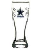 Boelter Brands Dallas Cowboys Mini Pilsner Glass