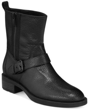 Nine West Hanzil Short Booties Women's Shoes