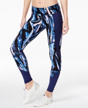 Calvin Klein Performance Explosion Printed Leggings