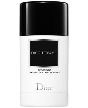 Dior Homme Eau For Men Deodorant Stick, 2.5 Oz