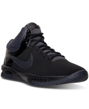Nike Men's Air Visi Pro Vi Nubuck Basketball Sneakers From Finish Line