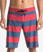 Quiksilver Men's Everyday Brigg Stripe Stretch 21 Boardshorts