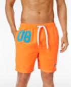 Superdry Men's Premium Embroidered Applique Water Polo Shorts