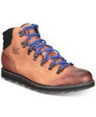 Sorel Men's Madson Waterproof Hiker Boots Men's Shoes